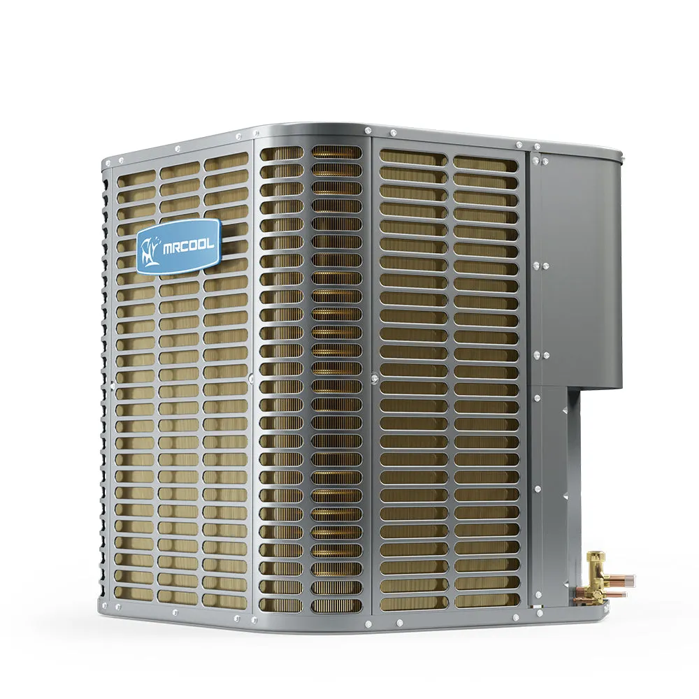 MRCOOL® ProDirect Series Central Heat Pump & Air Conditioner Split System 4 Ton 15 SEER2 48K BTU - Multiposition