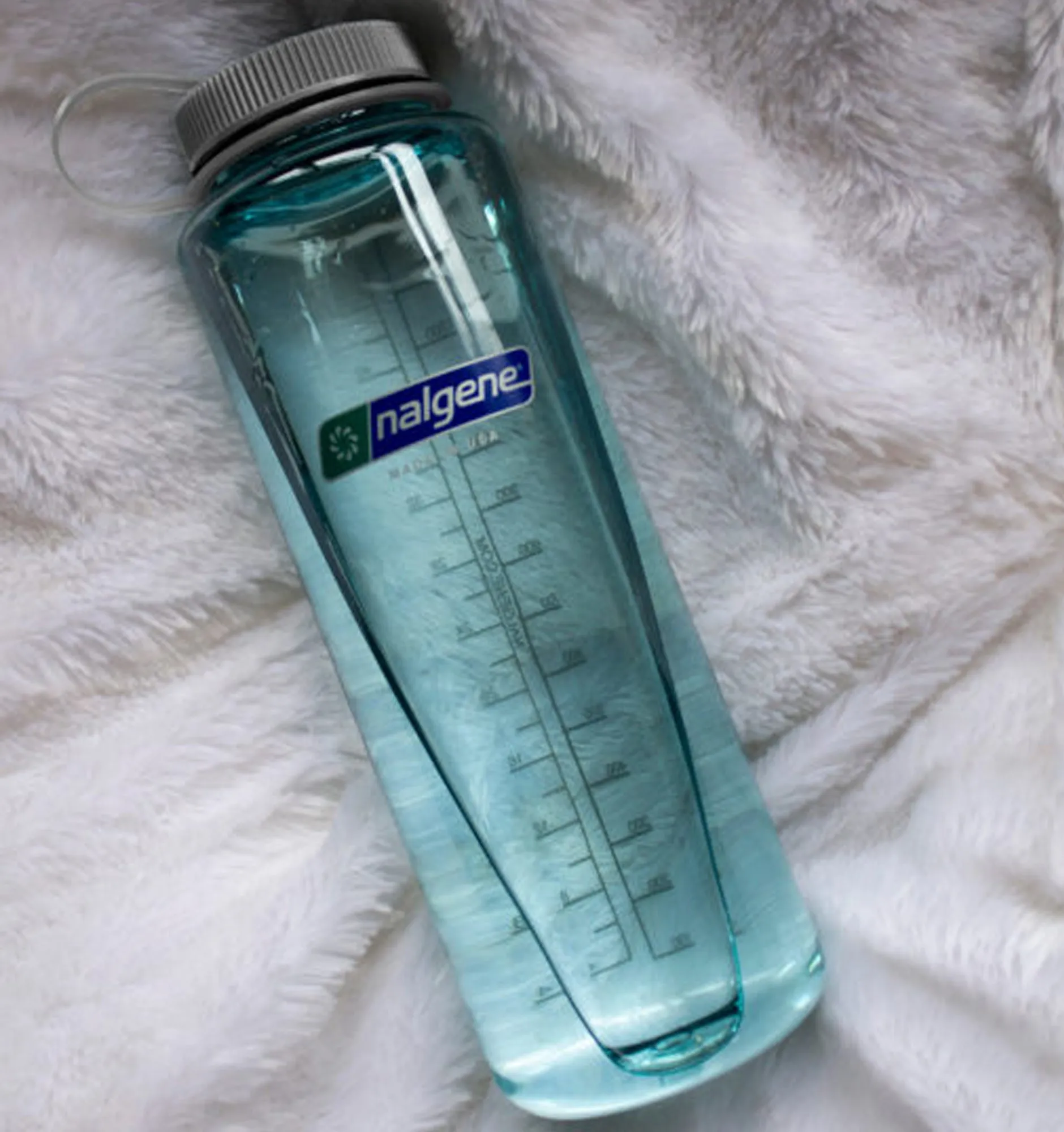 Nalgene Sustain Wide Mouth Silo Bottle