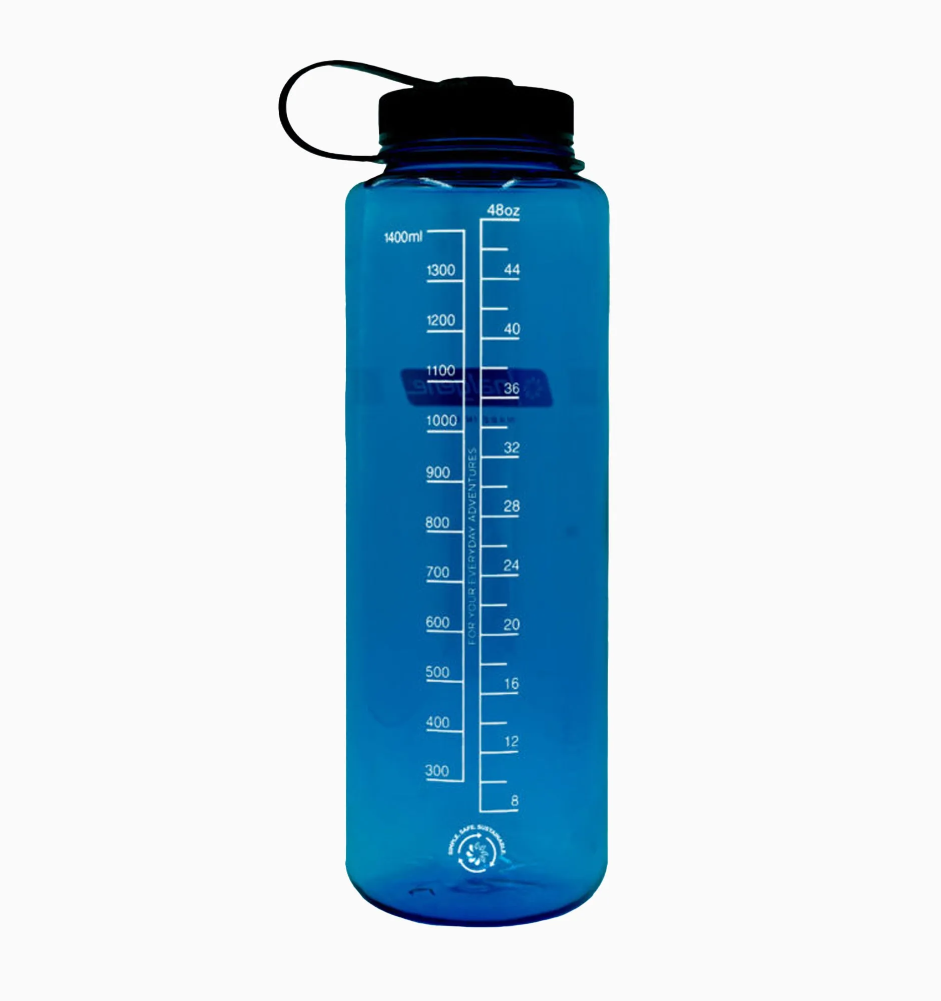 Nalgene Sustain Wide Mouth Silo Bottle