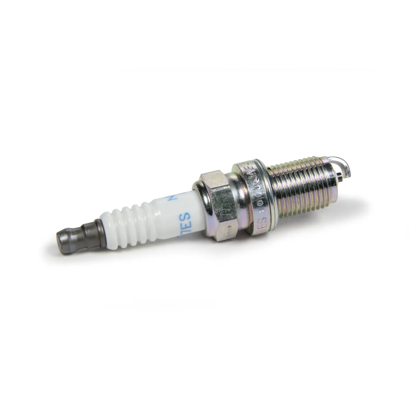 NGK NGK Standard Spark Plug - 14 mm Thread - 0.75" Reach - Gasket Seat - Stock Number 5030 - Resistor