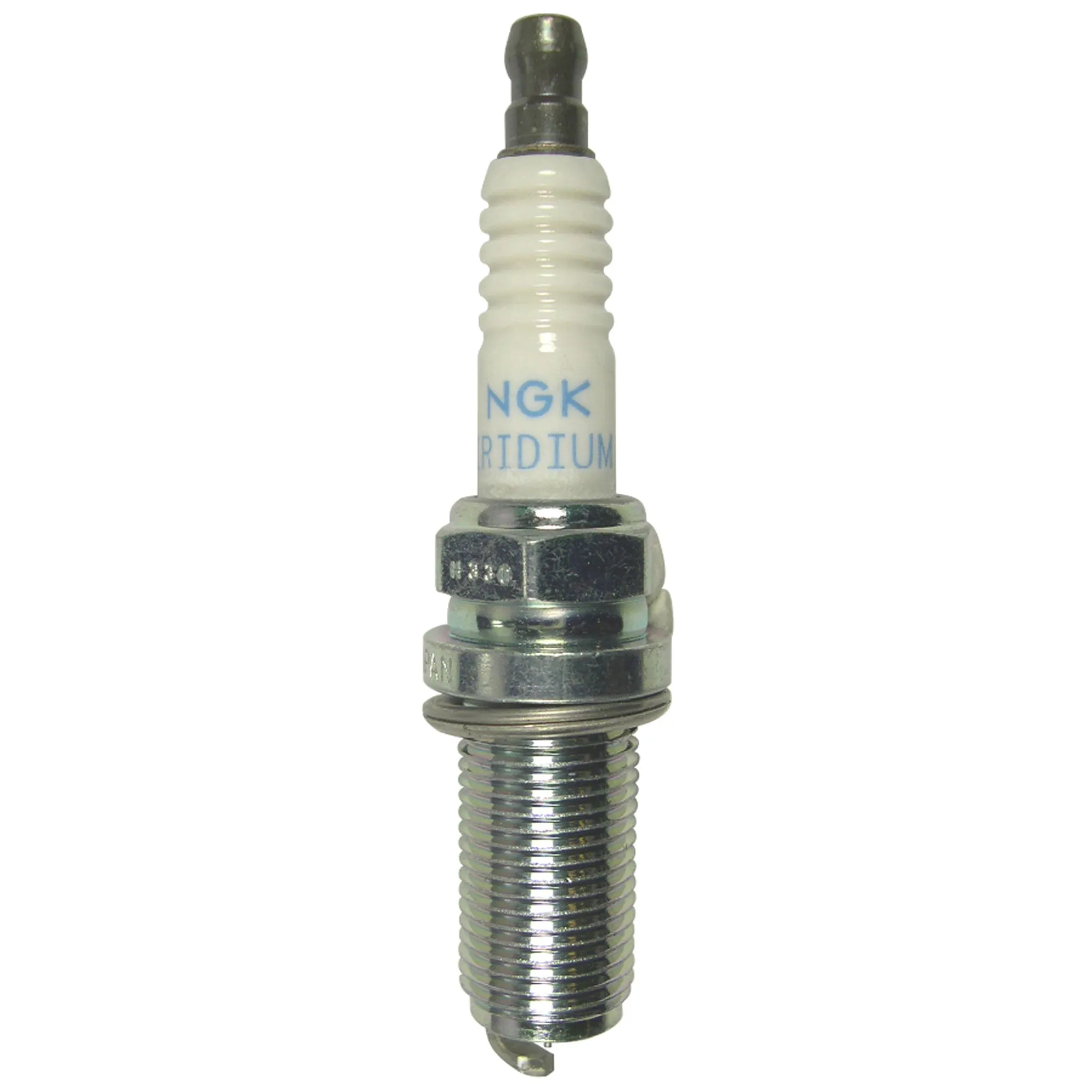 NGK Racing Spark Plug - 14 mm Thread - 26.5 mm R - Gasket Seat - Stock Number 4901 - Resistor