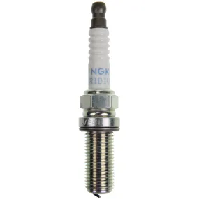 NGK Racing Spark Plug - 14 mm Thread - 26.5 mm Reach - Gasket Seat - Stock Number 97537 - Resistor