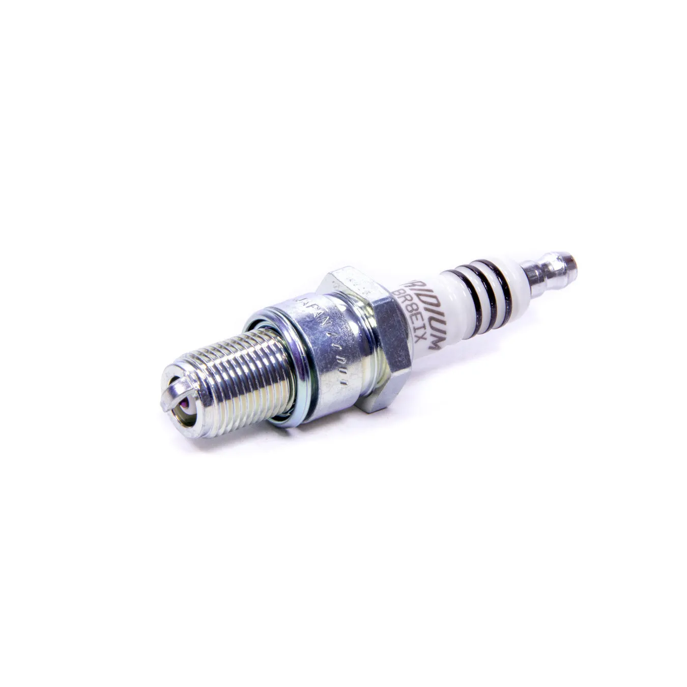 NGK Spark Plugs NGK Iridium IX Spark Plug 14 mm Thread 0.749" Reach Gasket Seat - Stock Number 5044
