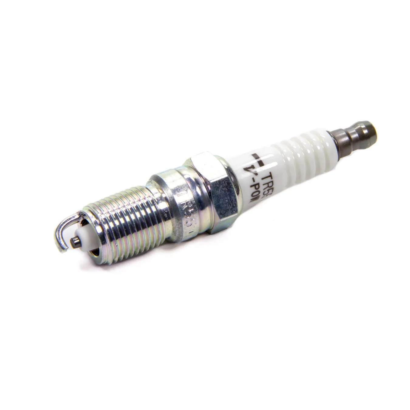 NGK Spark Plugs NGK V-Power Spark Plug 14 mm Thread 0.689" Reach Tapered Seat - Stock Number 3951
