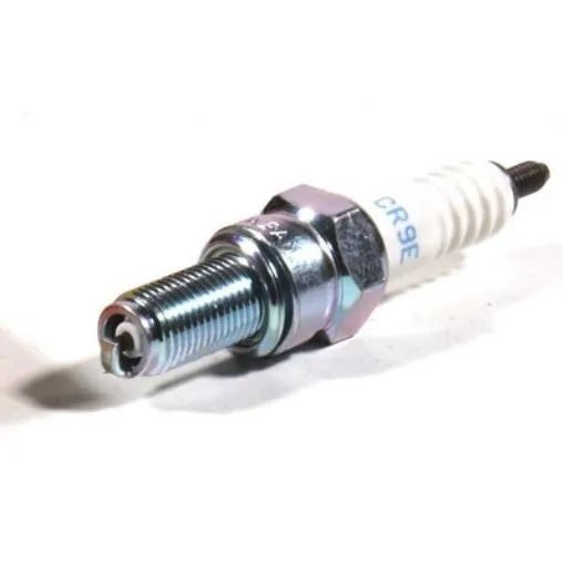 NGK Standard Spark Plug 10 mm Thread 0.749 in Reach Gasket Seat  - Stock Number 6263