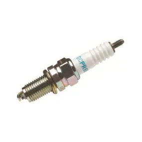 NGK Standard Spark Plug 12 mm Thread 0.749 in Reach Gasket Seat  - Stock Number 4339