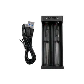 Night Master MC2 Multi-Functional Compact USB Battery Charger