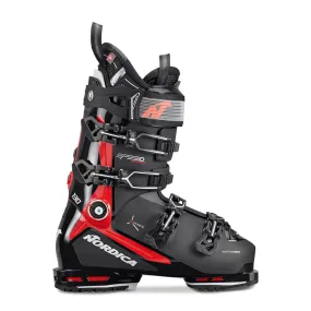 Nordica 2024 Speedmachine 3 130 Gw Blk Red Anth Ski Boots