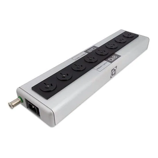 Nordost Quantum QBase 2nd Edition AC Distribution Mains Purifier