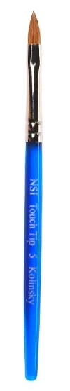 NSI #5 Touch-Tip Brush Kolinksy