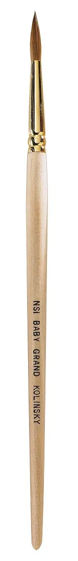 NSI #6 Baby Grand Brush