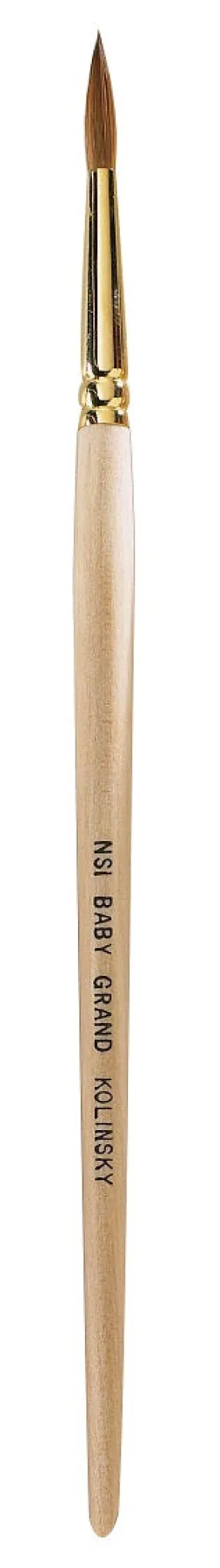 NSI #6 Baby Grand Brush