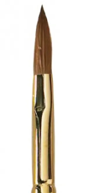 NSI #8 Grand Kolinsky Brush
