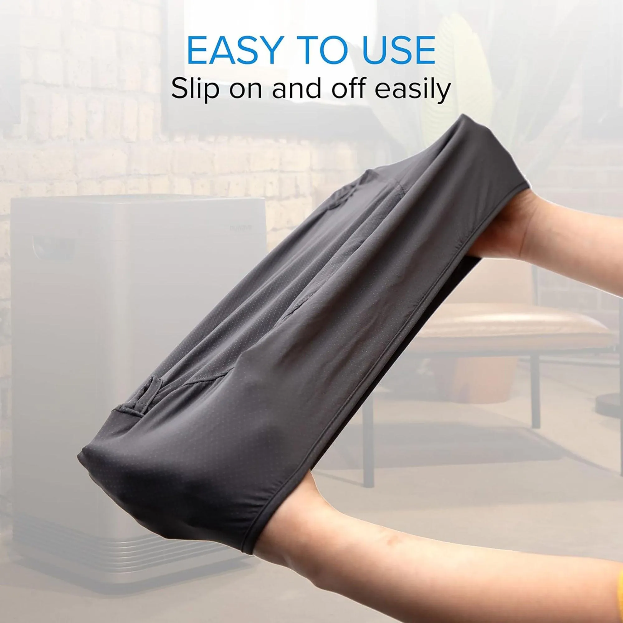 Nuwave OxyPure EZ Clean Cover 2-pack