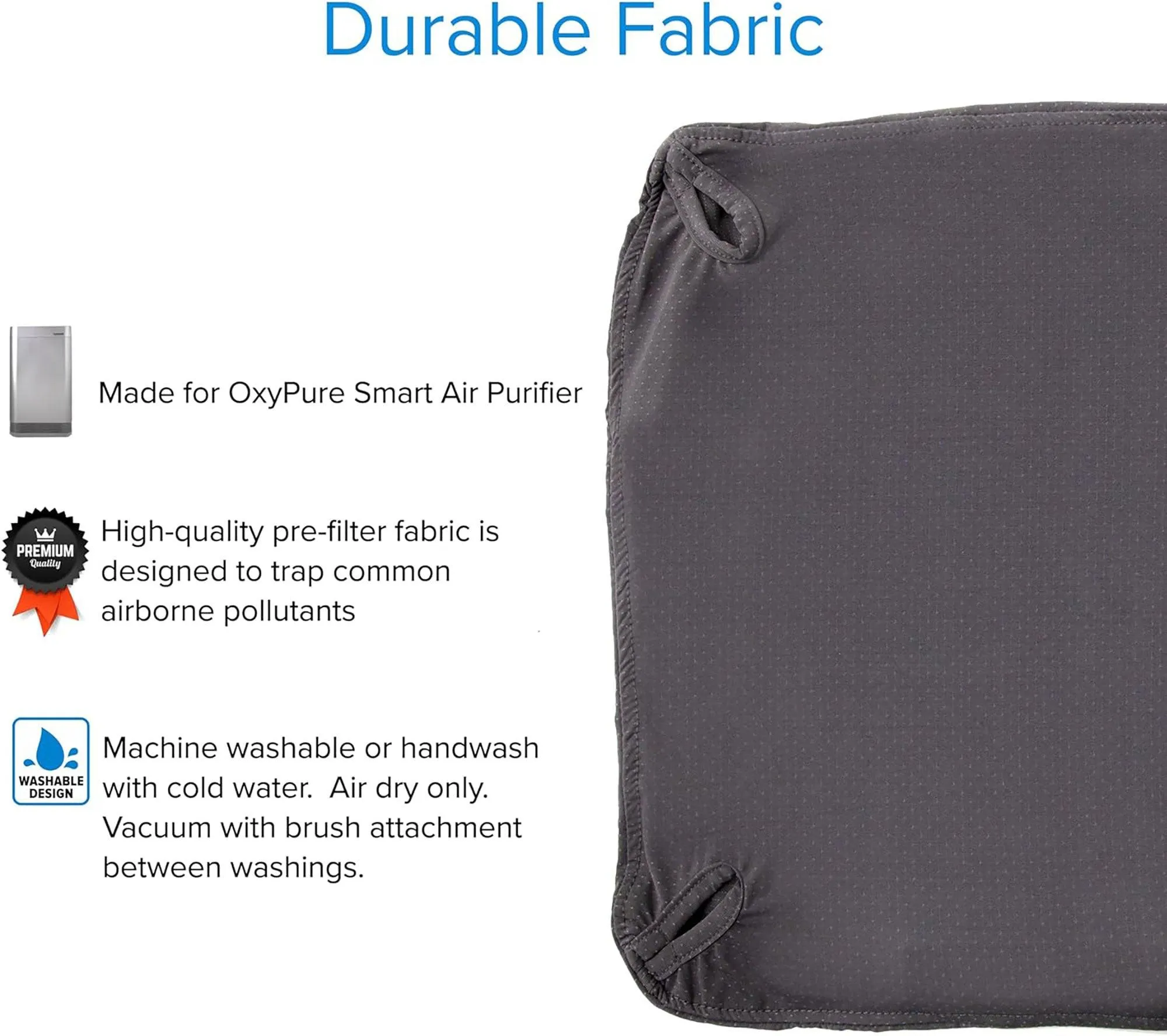 Nuwave OxyPure EZ Clean Cover 2-pack