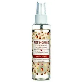 One Fur All Air Freshener Room Spray, Mango Peach, 4-oz.