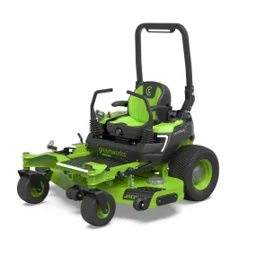 OptimusZ 48" 24kWh Ride-On Zero Turn Mower