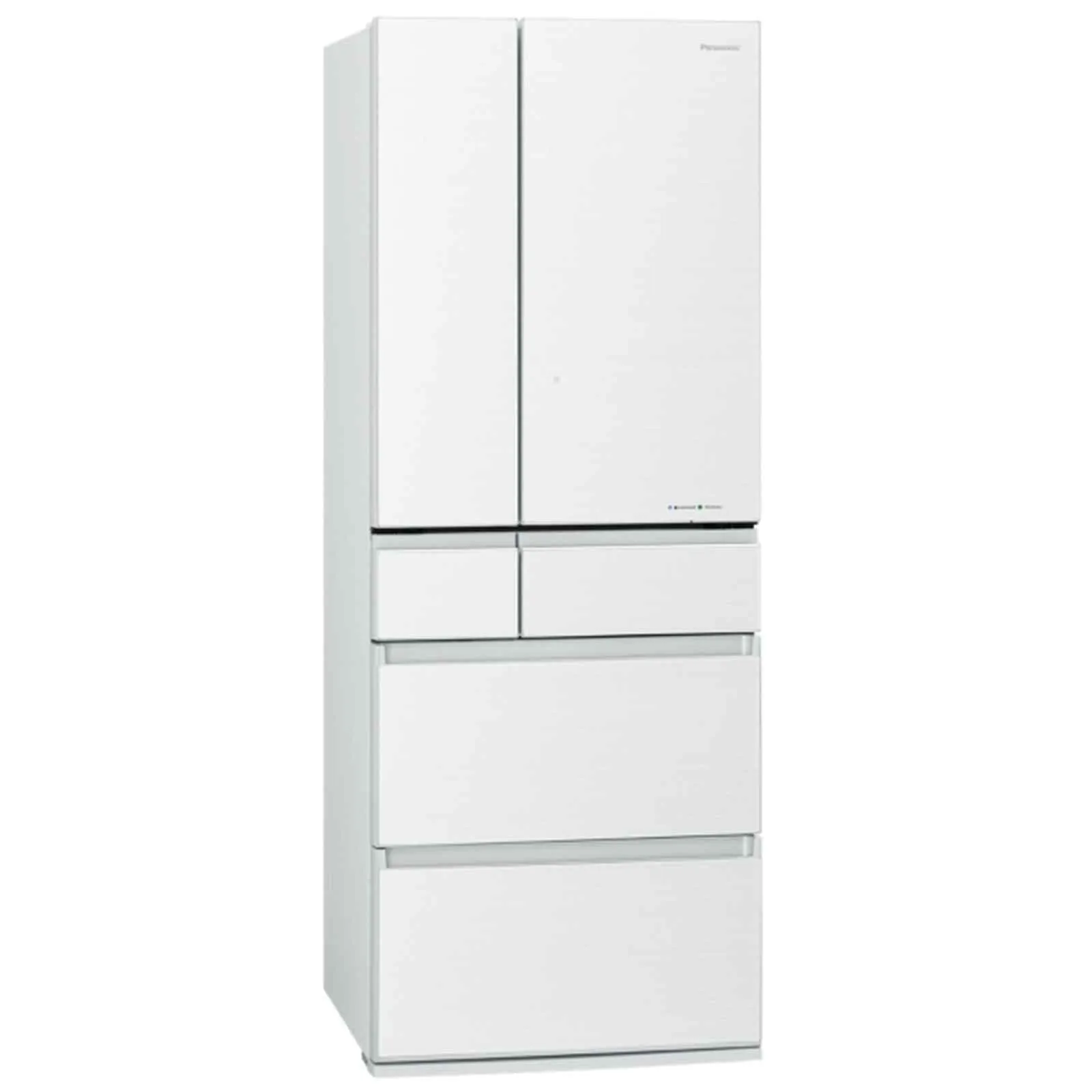 PANASONIC 488L 6 DOOR FRIDGE NRF603GTW6 (MATURE WHITE- MADE IN JAPAN)