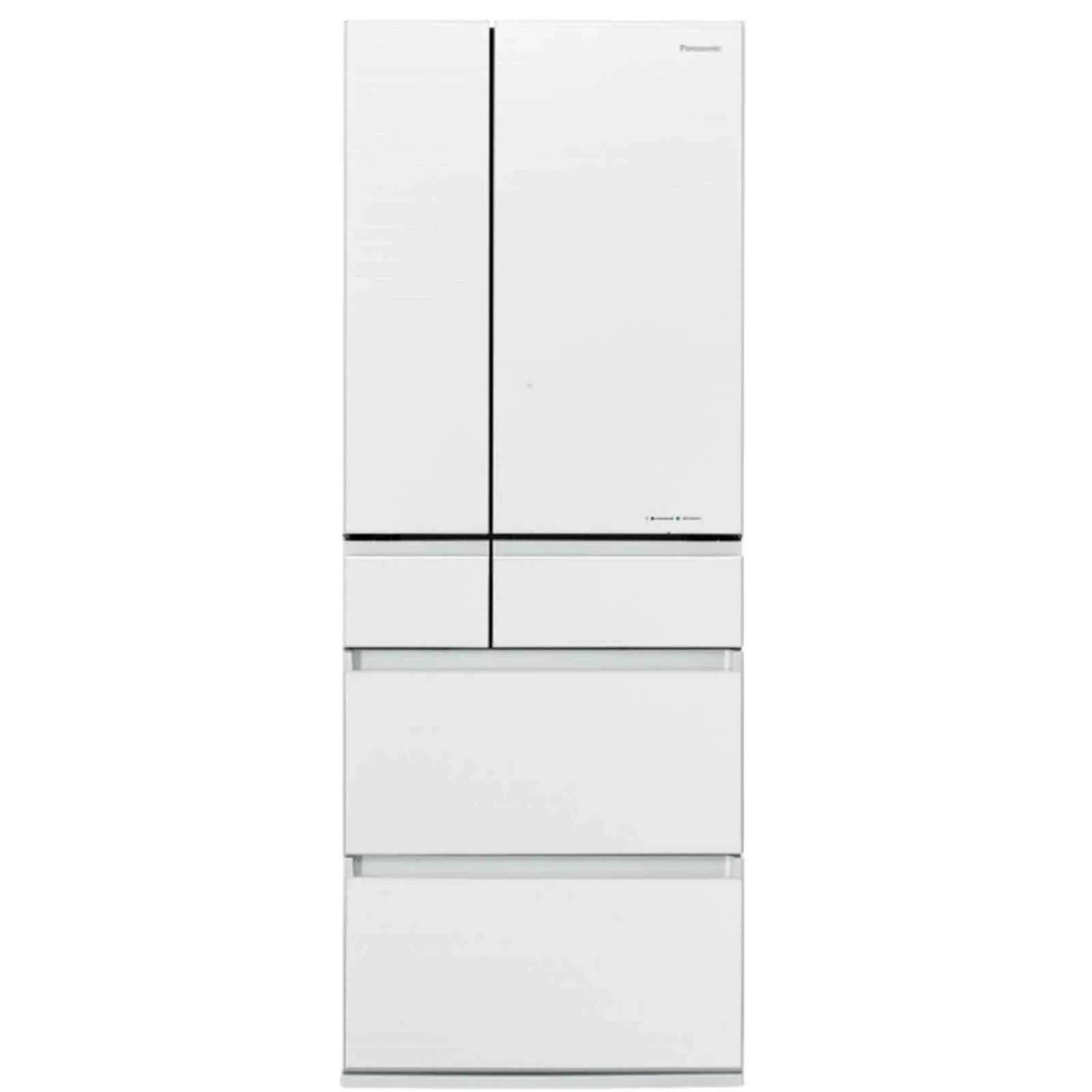 PANASONIC 488L 6 DOOR FRIDGE NRF603GTW6 (MATURE WHITE- MADE IN JAPAN)