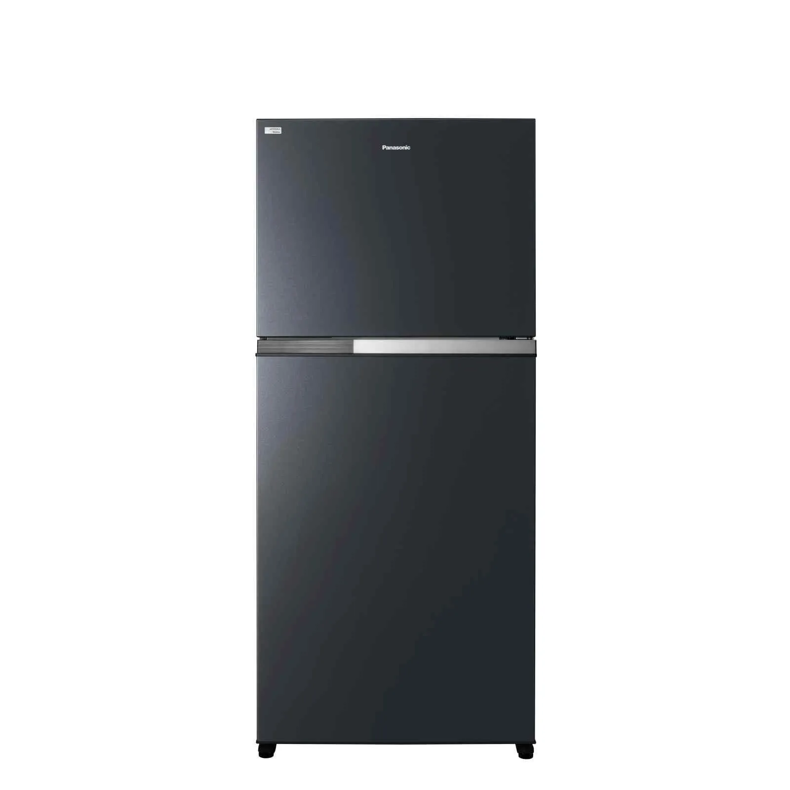 PANASONIC 541L 2 DOOR FRIDGE NR-TZ601BPKS (BLACK)