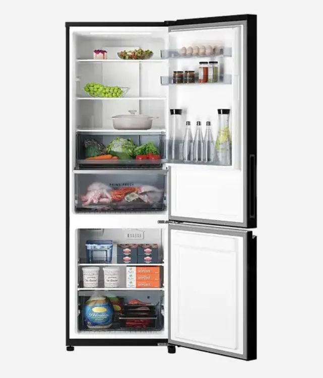 Panasonic NR-BV361BPKS 332L 2 Doors Refrigerator