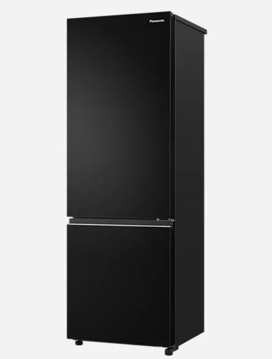 Panasonic NR-BV361BPKS 332L 2 Doors Refrigerator