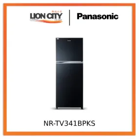Panasonic NR-TV341BPKS 306L 2 Doors Refrigerator with Jumbo Freezer