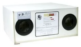 PARTICLE FILTER H13/GASFILTER MG100S -Qty3