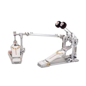 Pearl Eliminator Demon Drive Twin Pedal With Case
