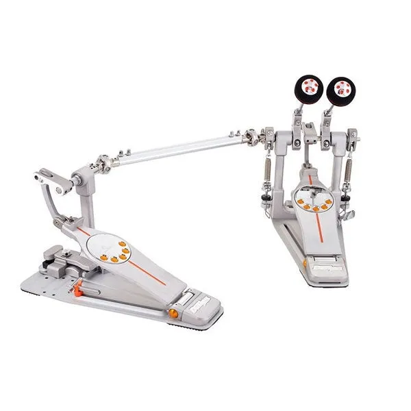Pearl Eliminator Demon Drive Twin Pedal With Case
