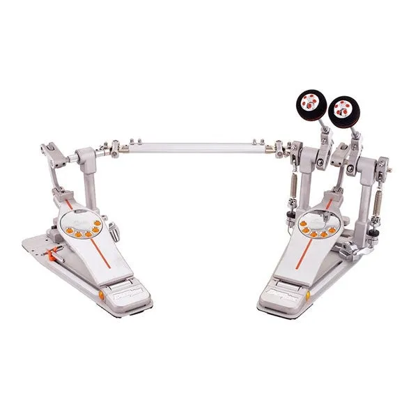 Pearl Eliminator Demon Drive Twin Pedal With Case