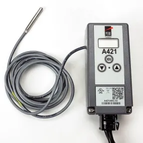 PENN Refrigerator / Freezer Thermostat (A421 Digital Temperature Controller)