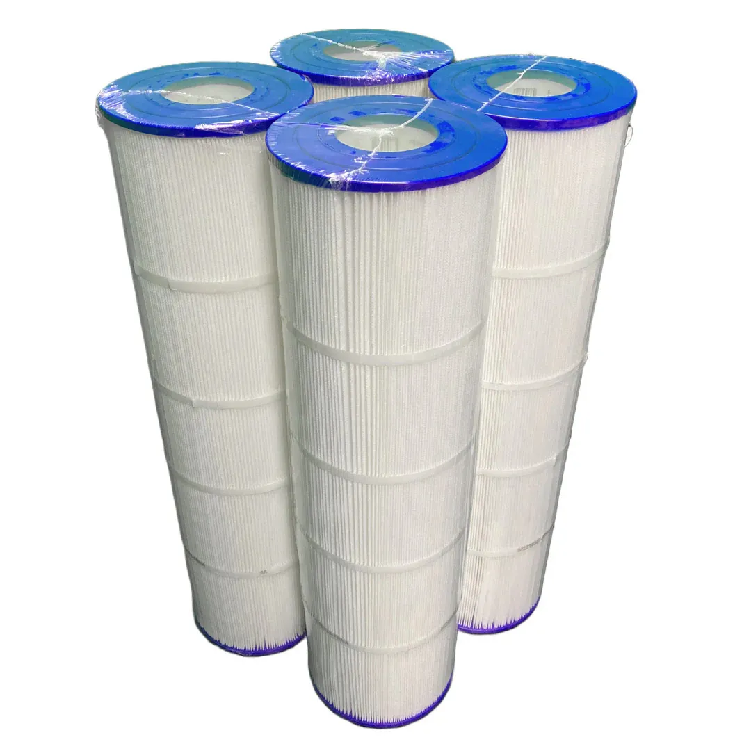 Pentair 179135 S8M150 Inner/Outer Filter Cartridge Package 450 sq ft 4-Pack