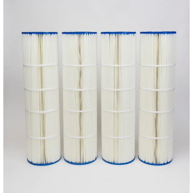 Pentair 179135 S8M150 Inner/Outer Filter Cartridge Package 450 sq ft 4-Pack