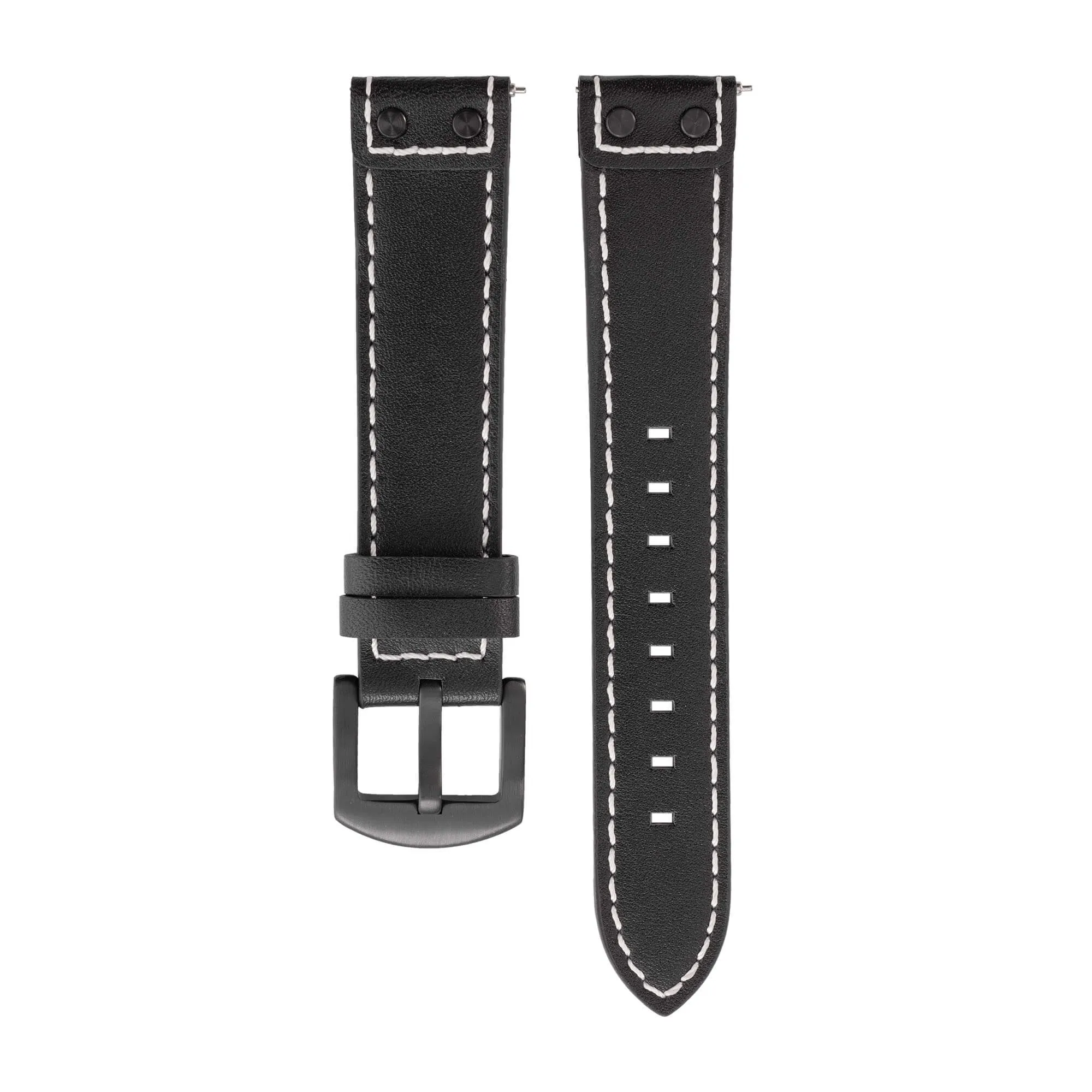 Pilot Leather Strap