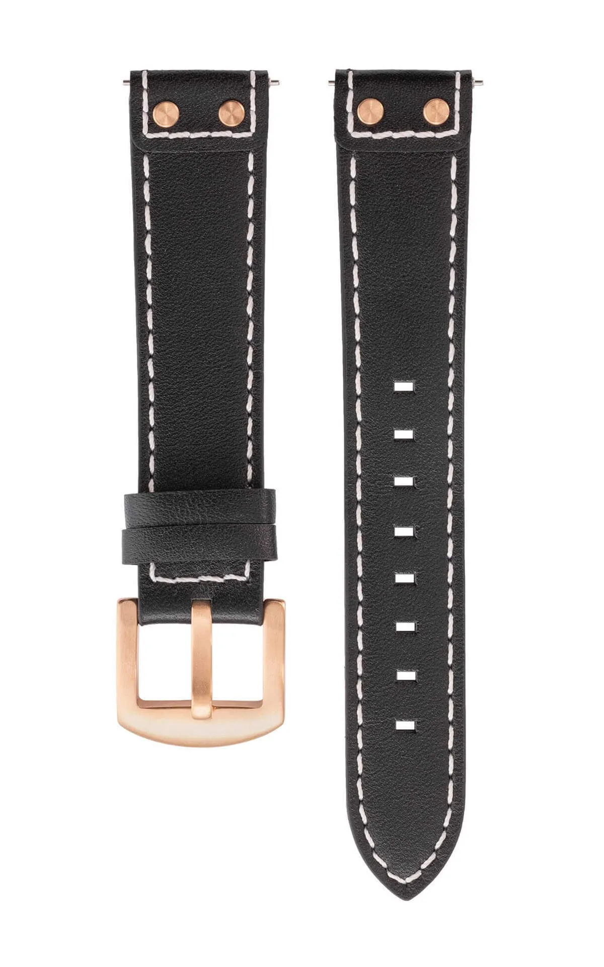 Pilot Leather Strap