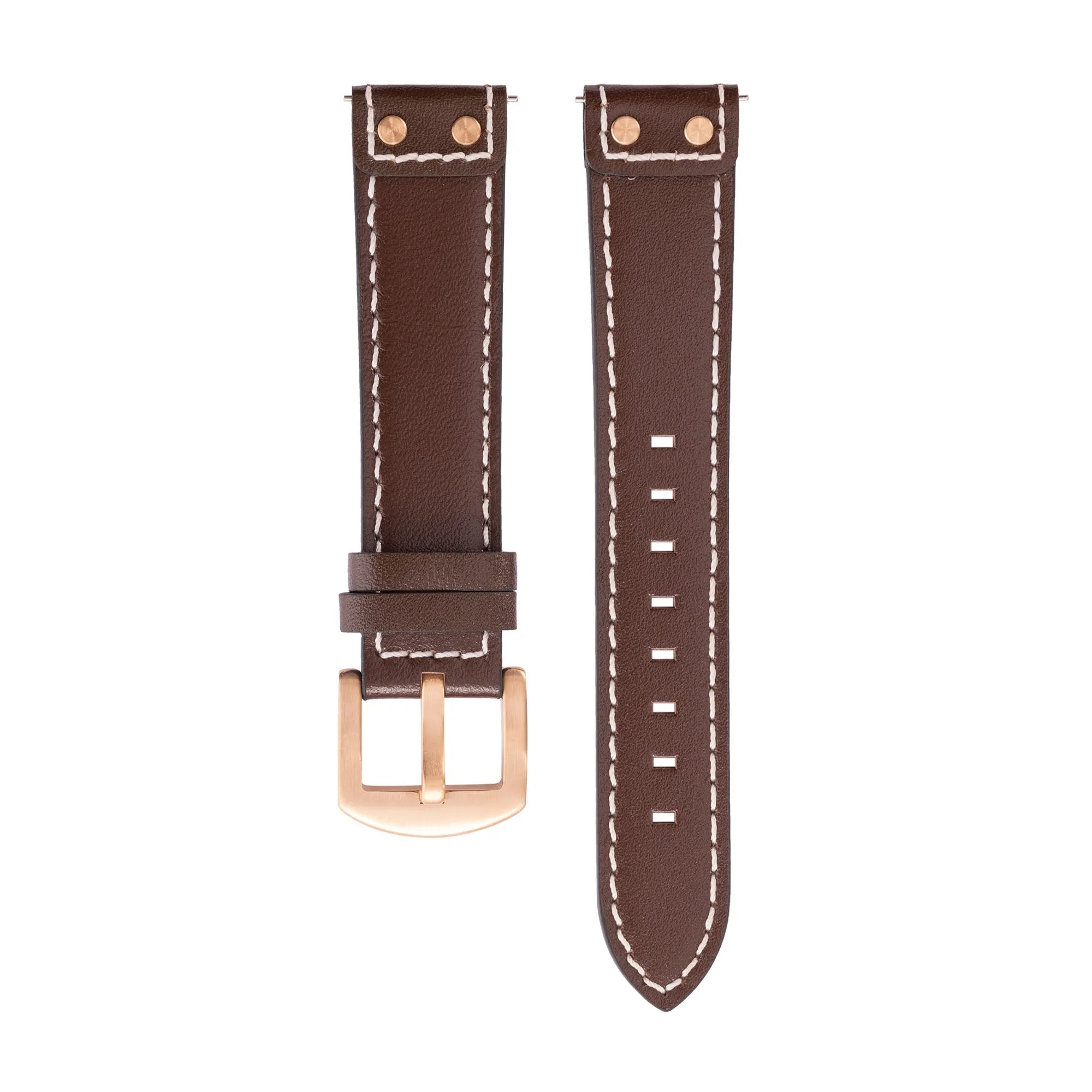 Pilot Leather Strap
