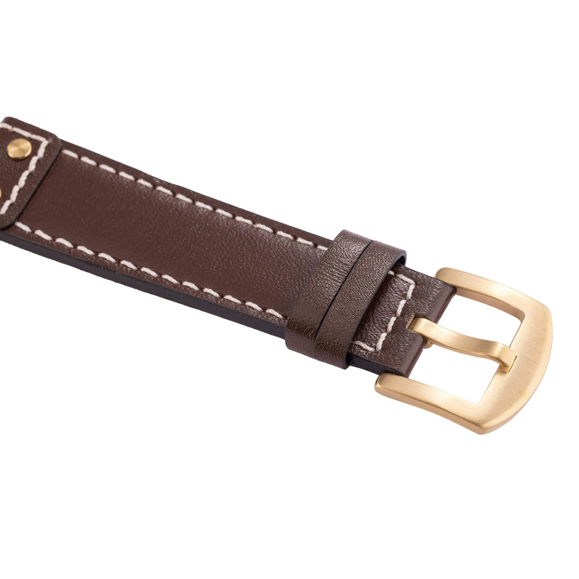 Pilot Leather Strap