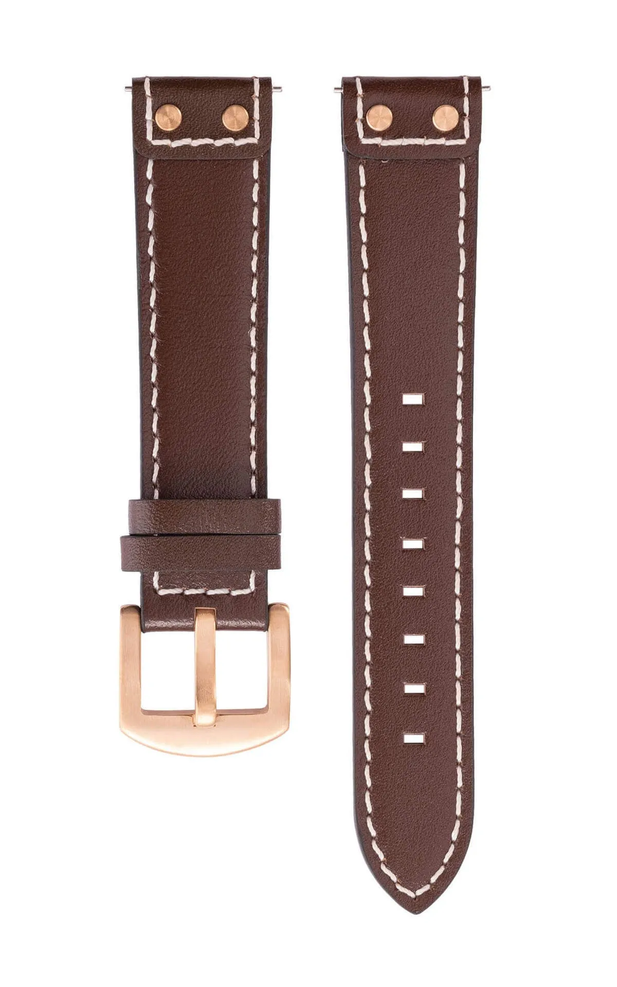 Pilot Leather Strap