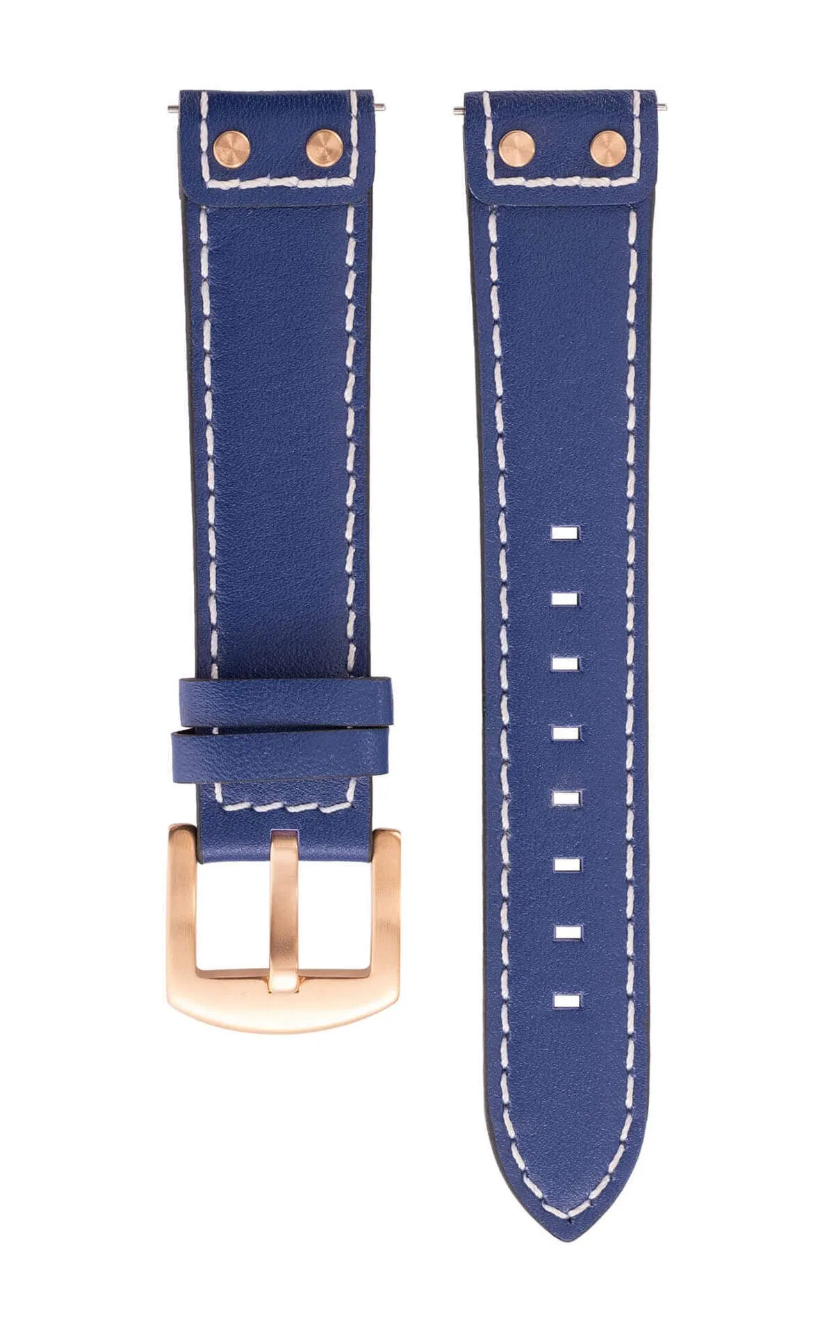 Pilot Leather Strap