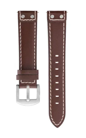 Pilot Leather Strap
