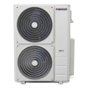 Pioneer® Quint (5) Zone Quantum Series Outdoor Section 21.1 SEER2 Multi Split Inverter  Air Conditioner & Heat Pump 230V