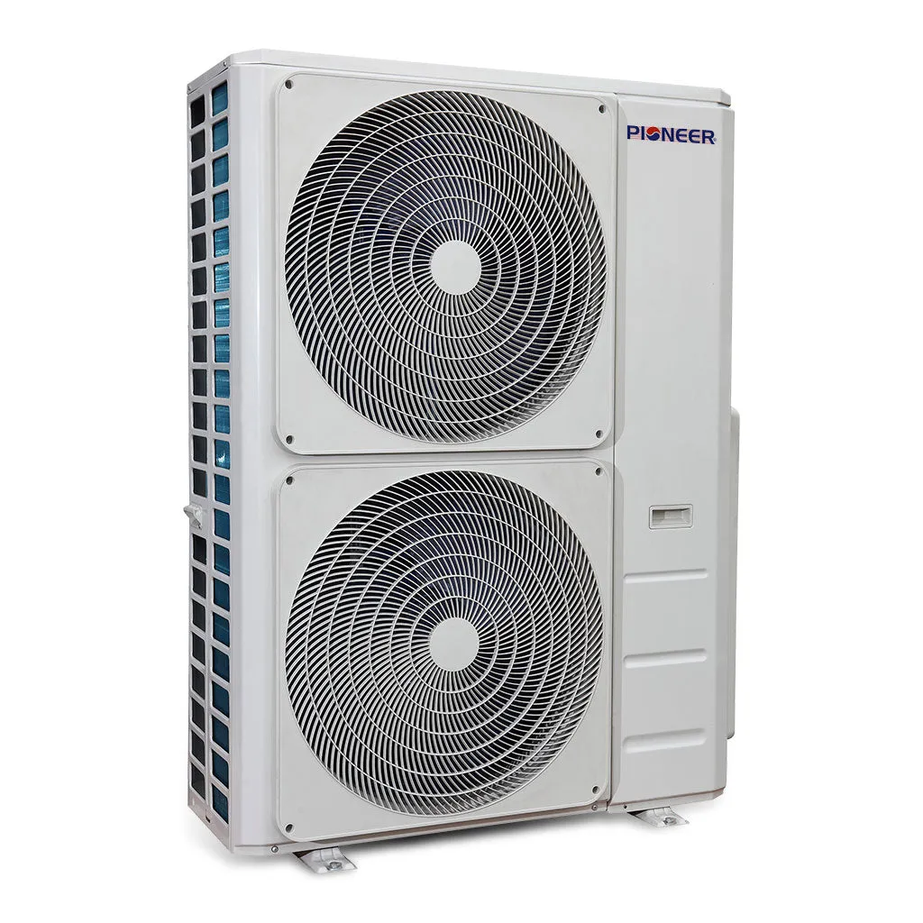 Pioneer® Quint (5) Zone Quantum Series Outdoor Section 21.1 SEER2 Multi Split Inverter  Air Conditioner & Heat Pump 230V