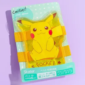 Pokemon Jelly Ice Pack With Straps