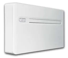 Powrmatic Vision 3.1 DWH Inverter Air Conditioner With Added Heater Element 3.1kw   1kw Heater Element