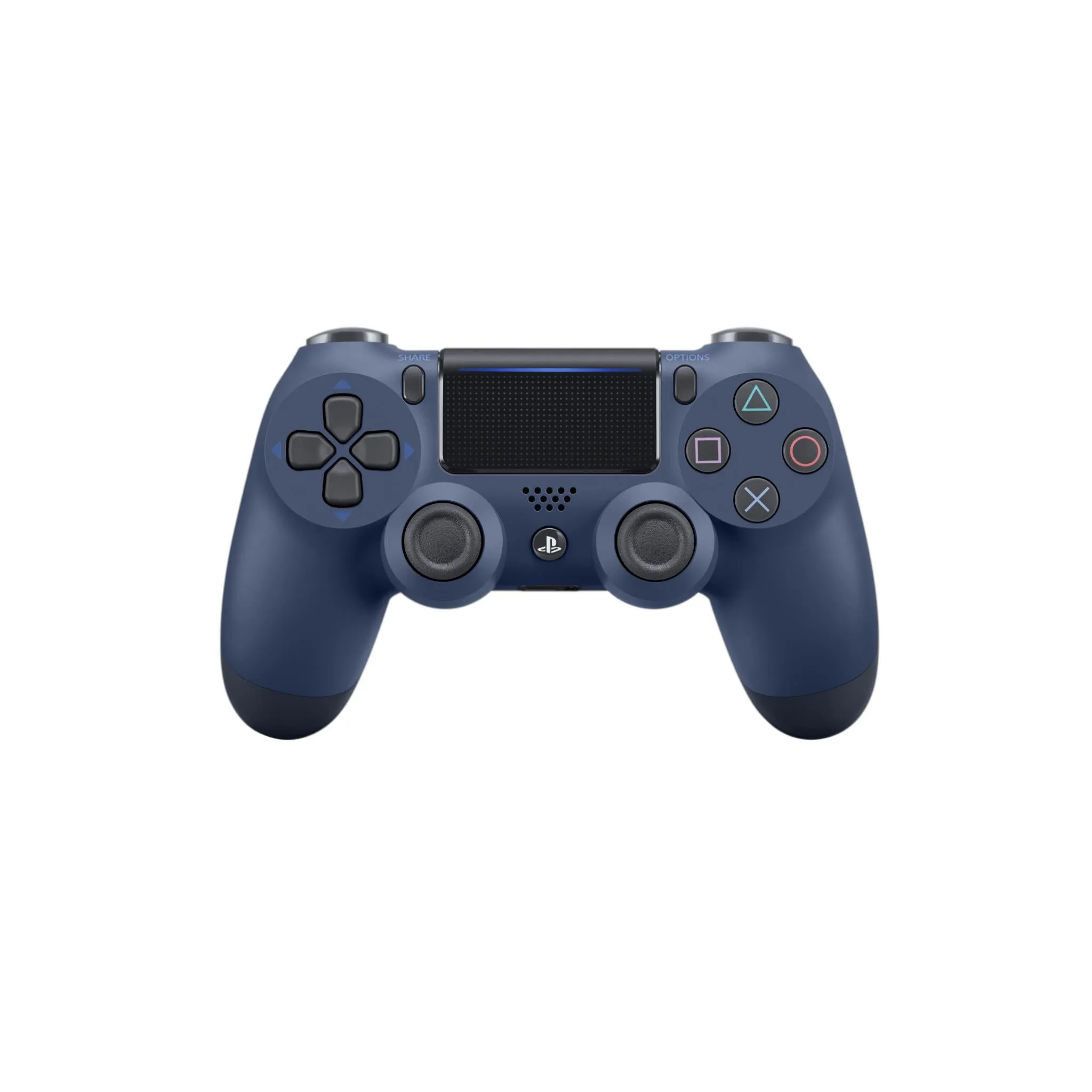 PS4 PlayStation 4 Dualshock 4 Wireless Controller Midnight Blue