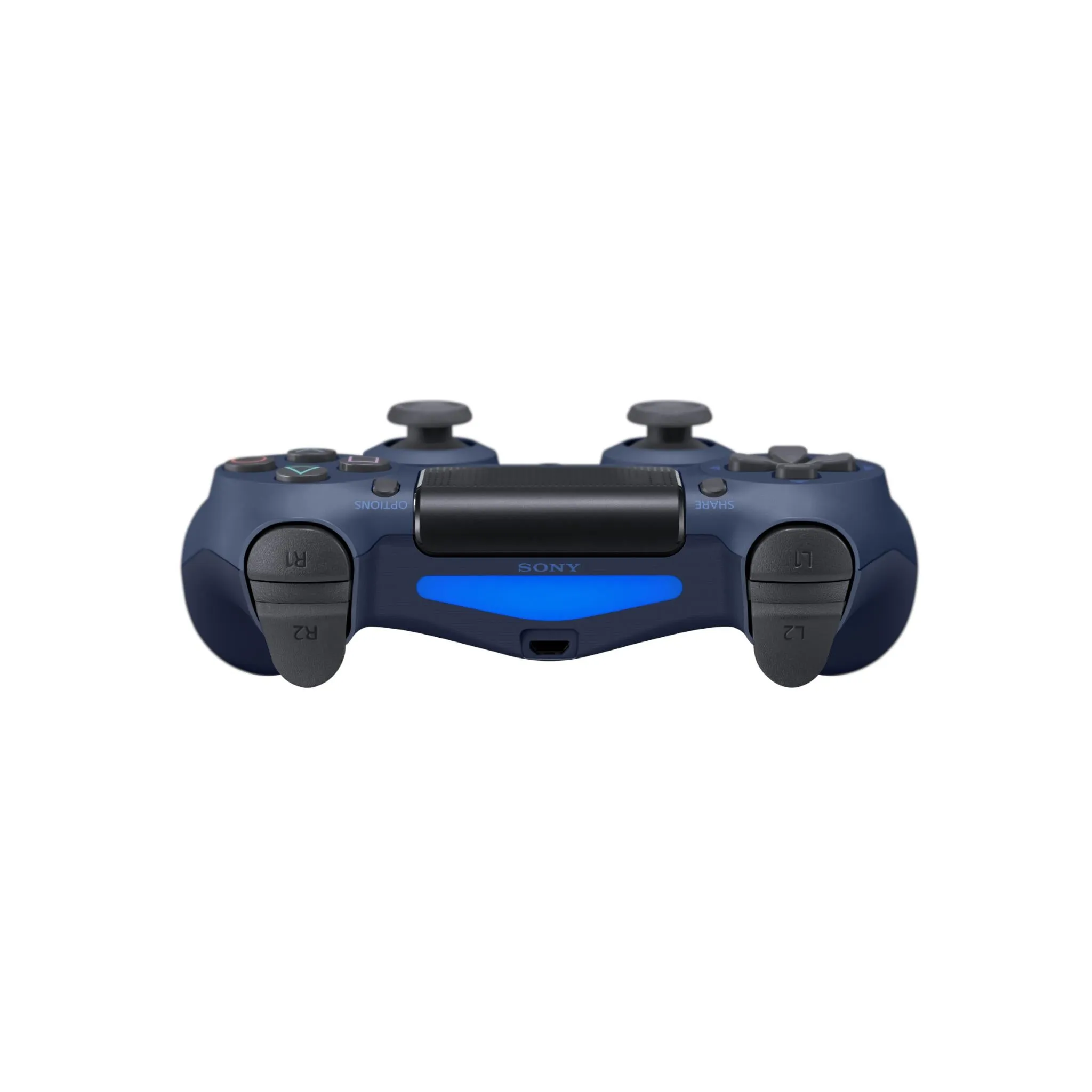 PS4 PlayStation 4 Dualshock 4 Wireless Controller Midnight Blue