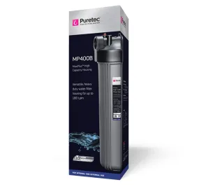 Puretec MP400B Maxi Plus Water Filter Housing