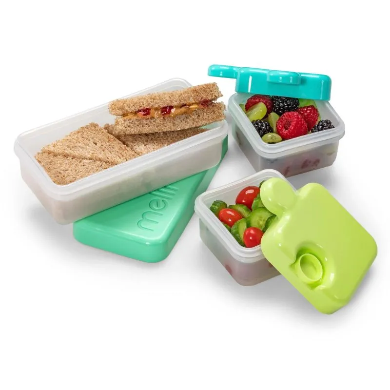 Puzzle Containers