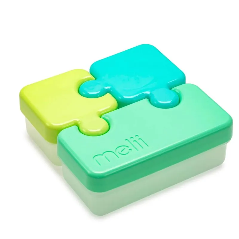 Puzzle Containers